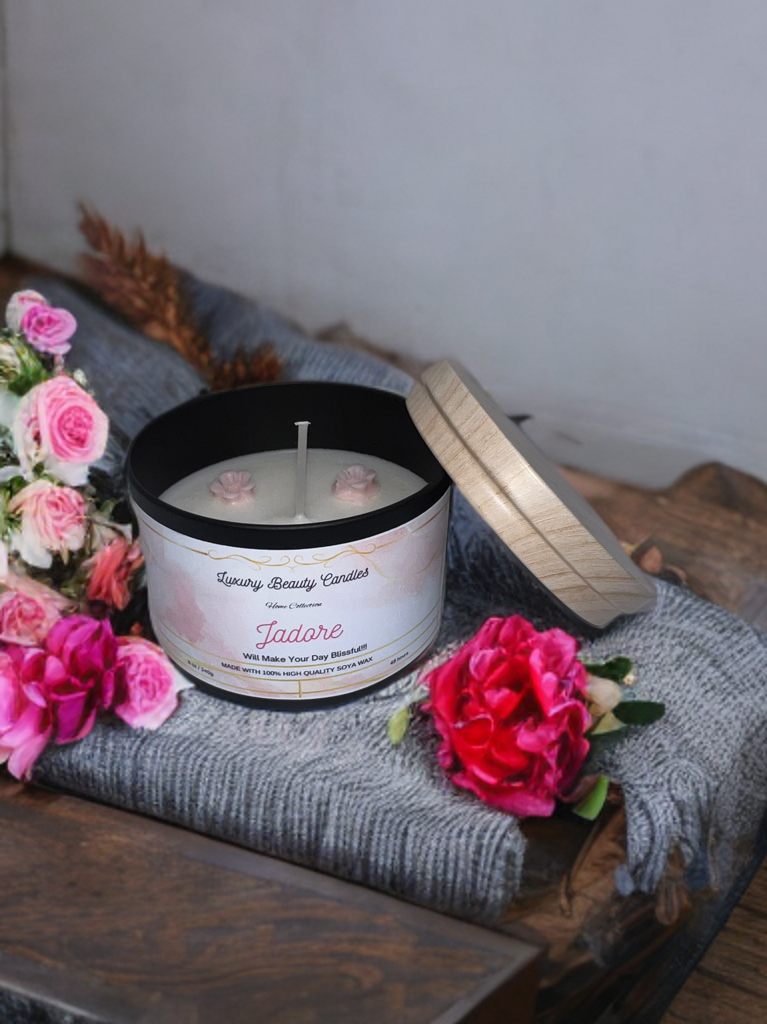 Luxurious Jadore Candles